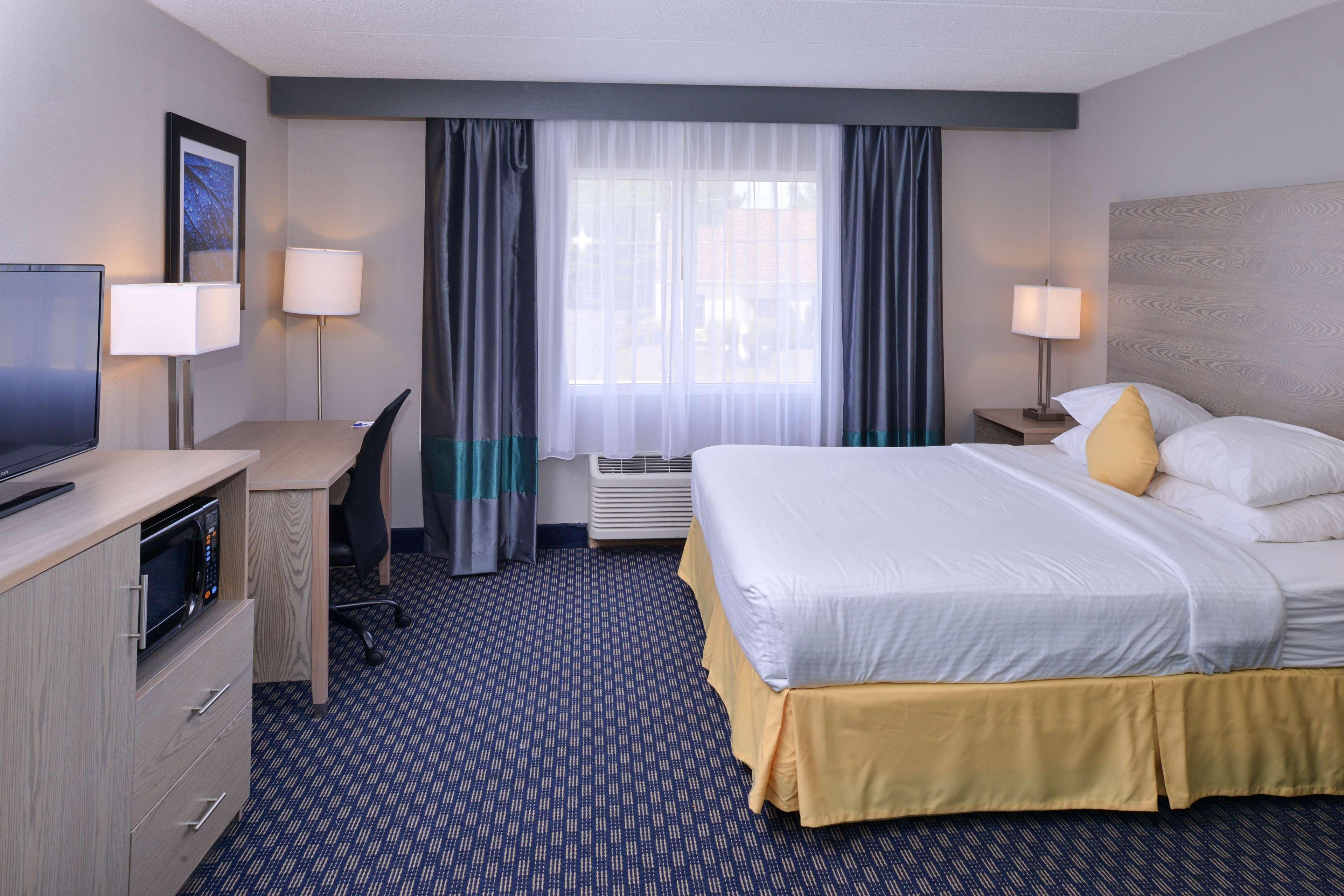 Best Western Westgate Inn York Exterior photo