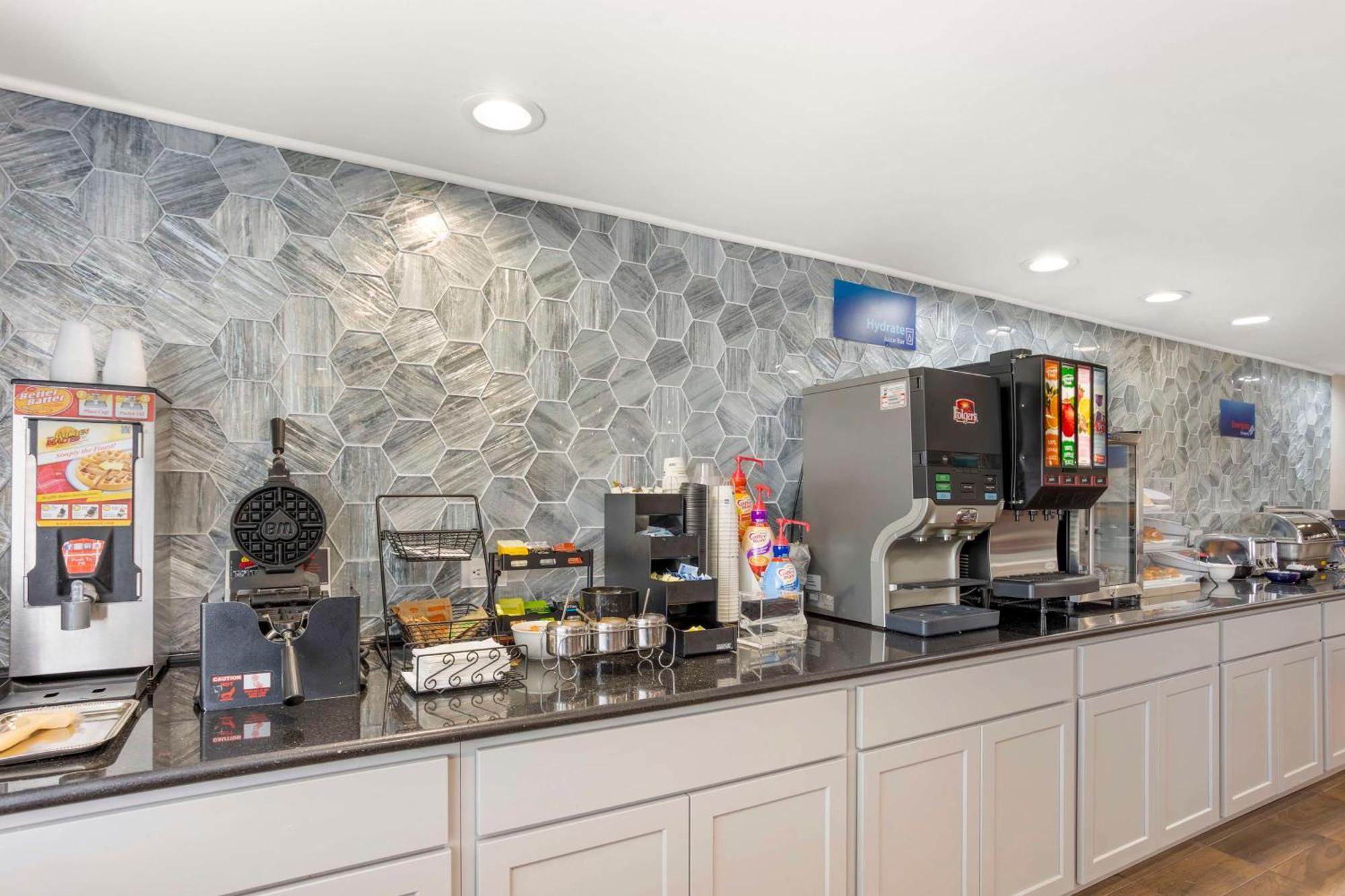 Best Western Westgate Inn York Exterior photo