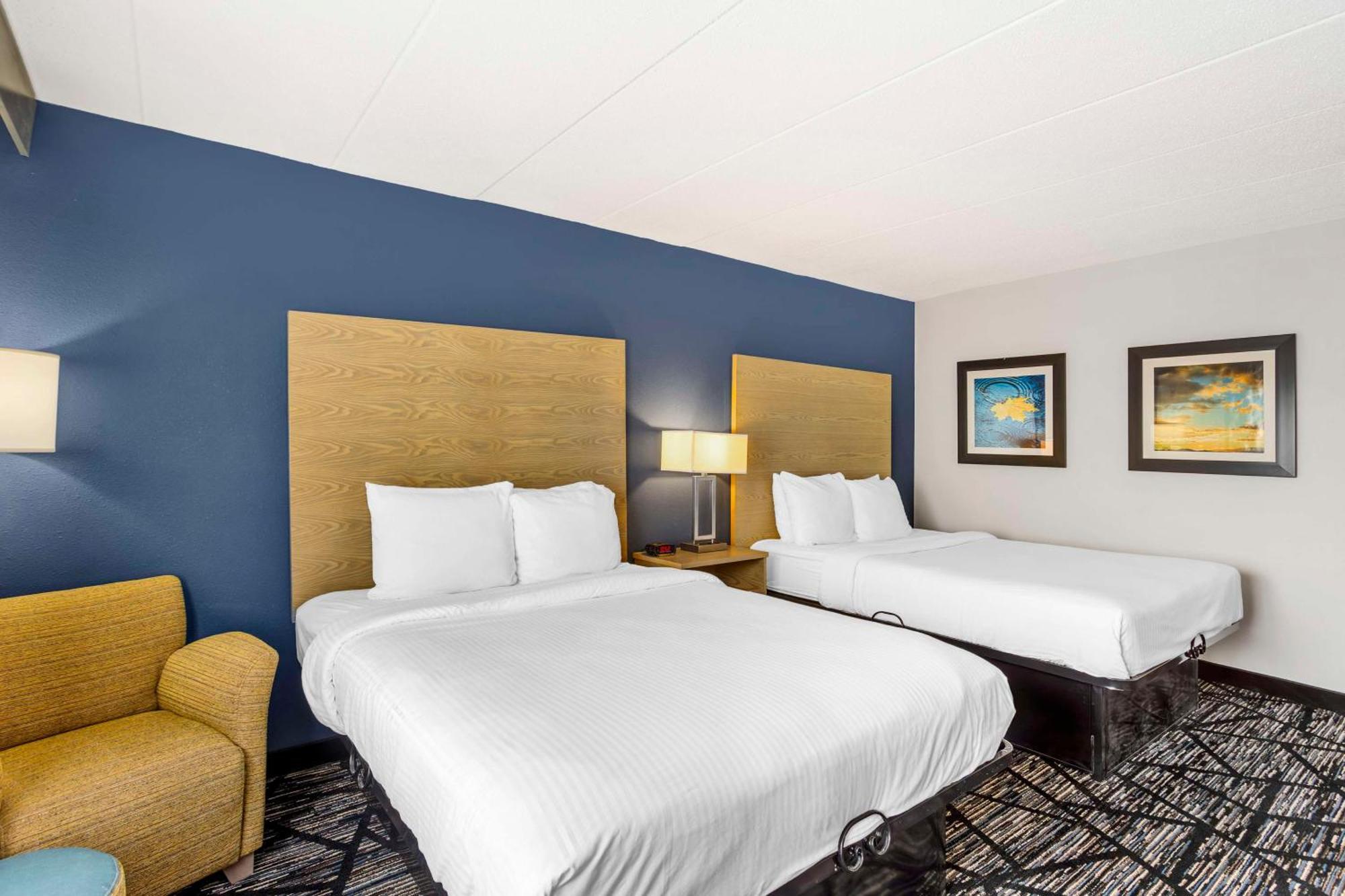 Best Western Westgate Inn York Exterior photo