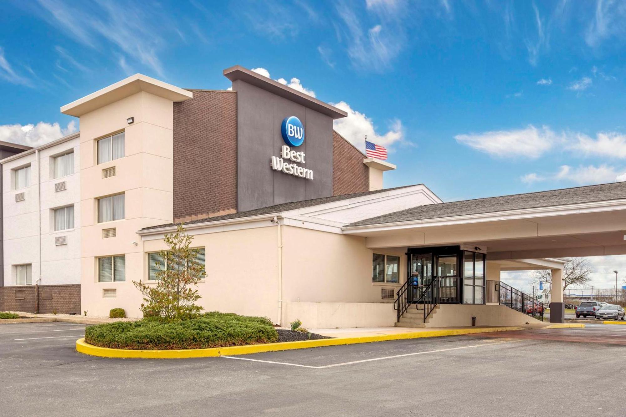 Best Western Westgate Inn York Exterior photo