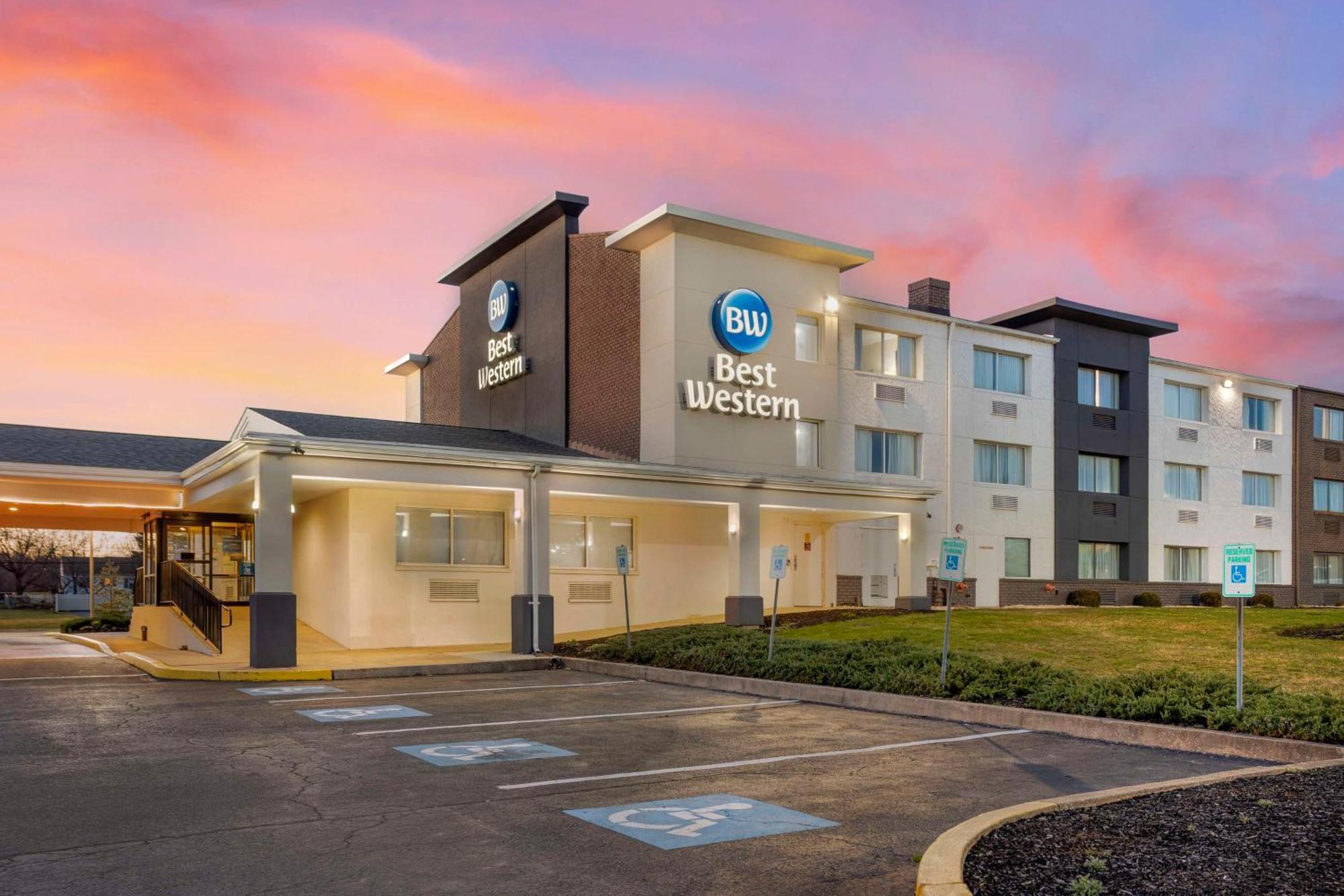 Best Western Westgate Inn York Exterior photo