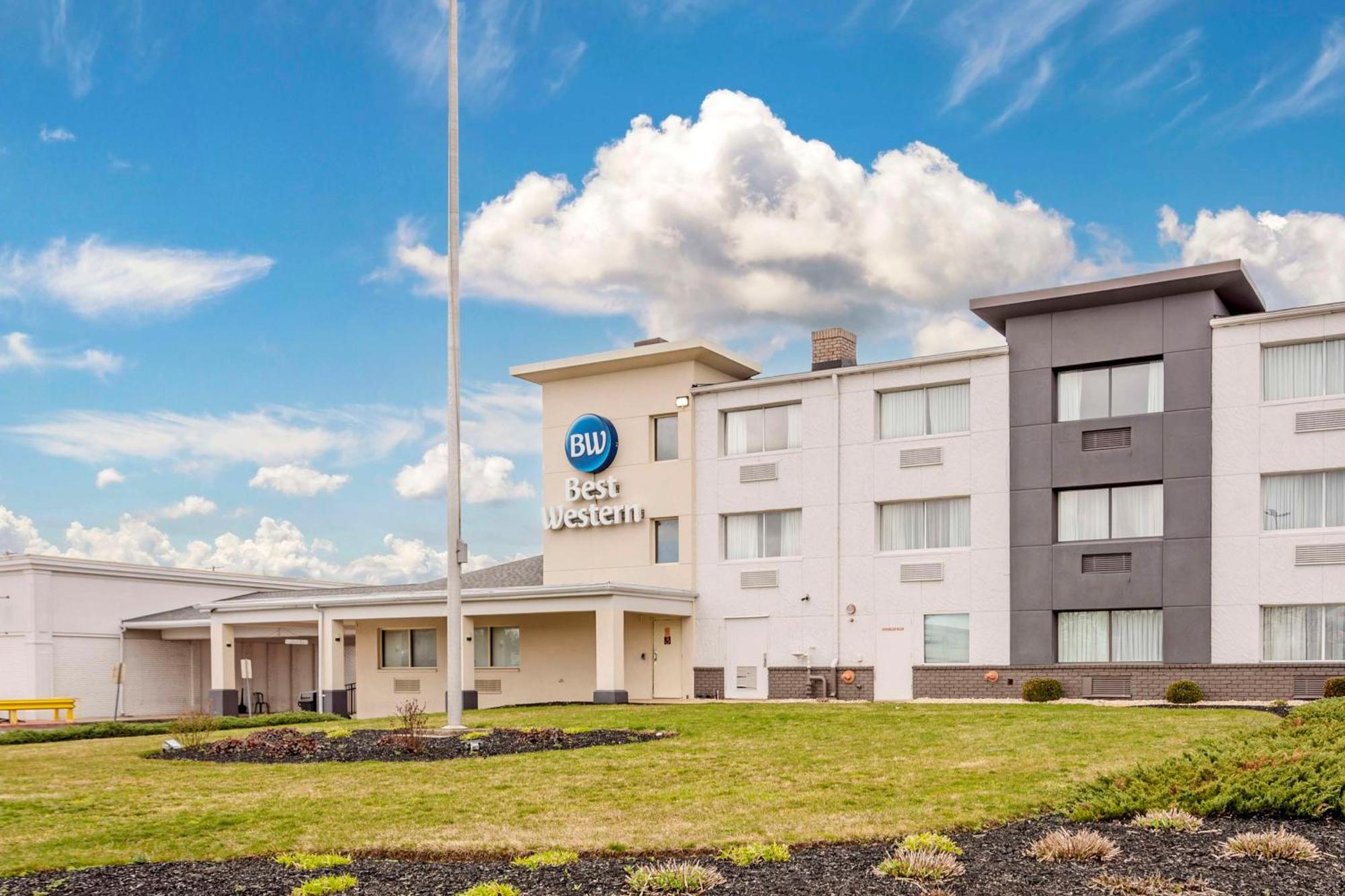 Best Western Westgate Inn York Exterior photo