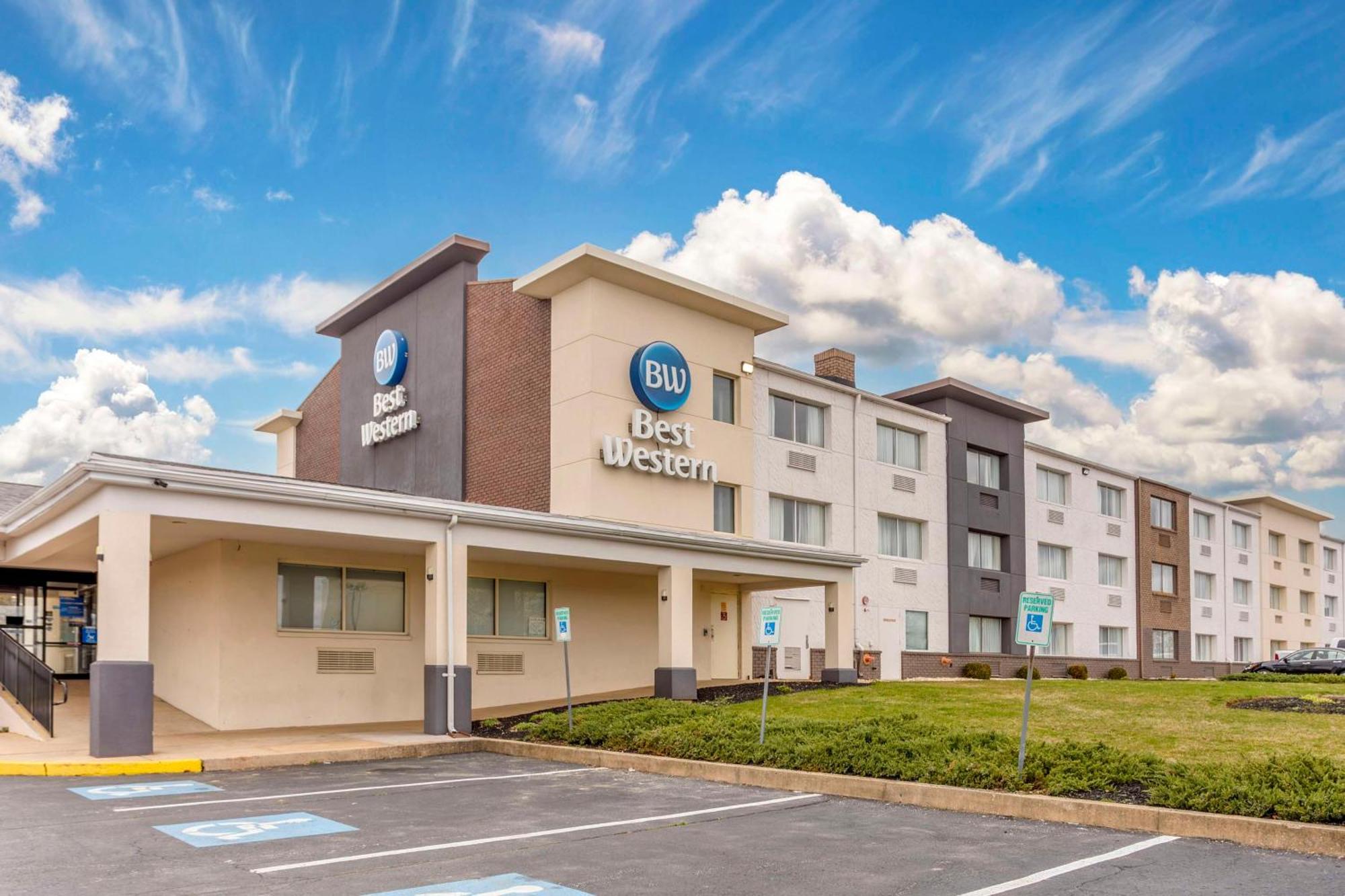 Best Western Westgate Inn York Exterior photo