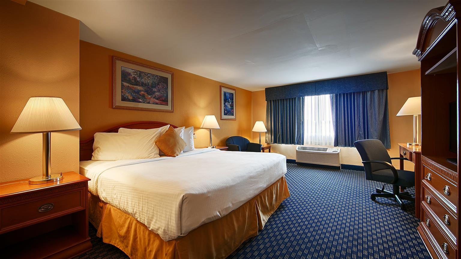 Best Western Westgate Inn York Exterior photo